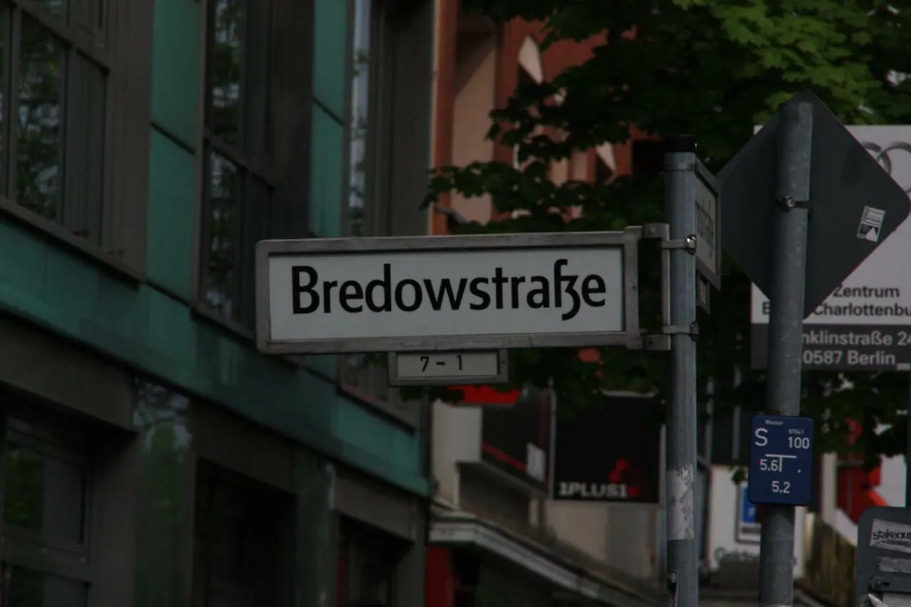 Zentral Gelegen - Stilvolles Appartment In Moabit Berlin Tyskland