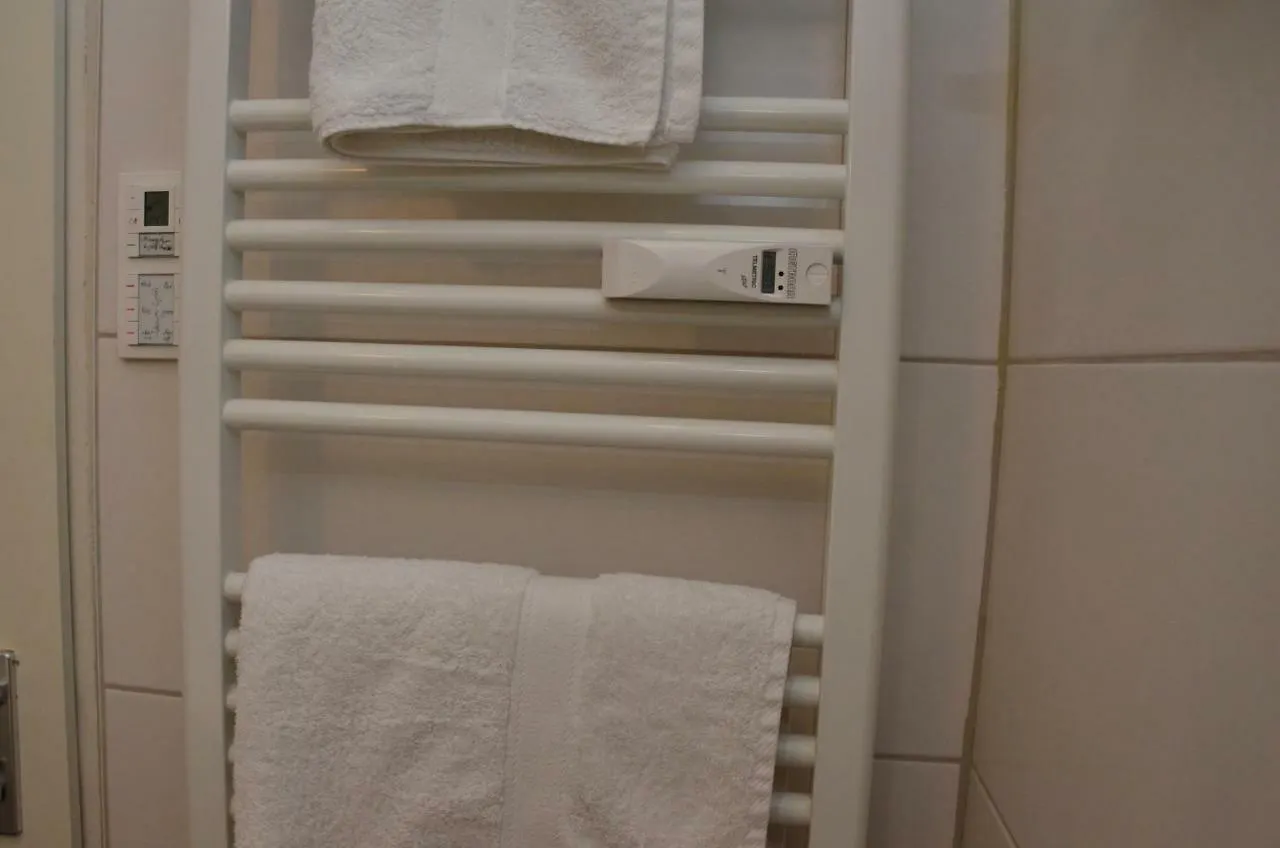Zentral Gelegen - Stilvolles Appartment In Moabit Berlin